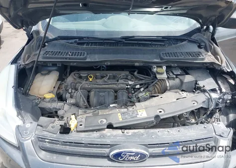 2014 Ford Escape S из США, поврежденный, VIN 1FMCU0F70EUC62733